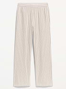 Image number 3 showing, Baggy Poplin Boxer Pajama Pants