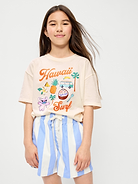 Image number 1 showing, Disney© Angel Graphic T-Shirt for Girls