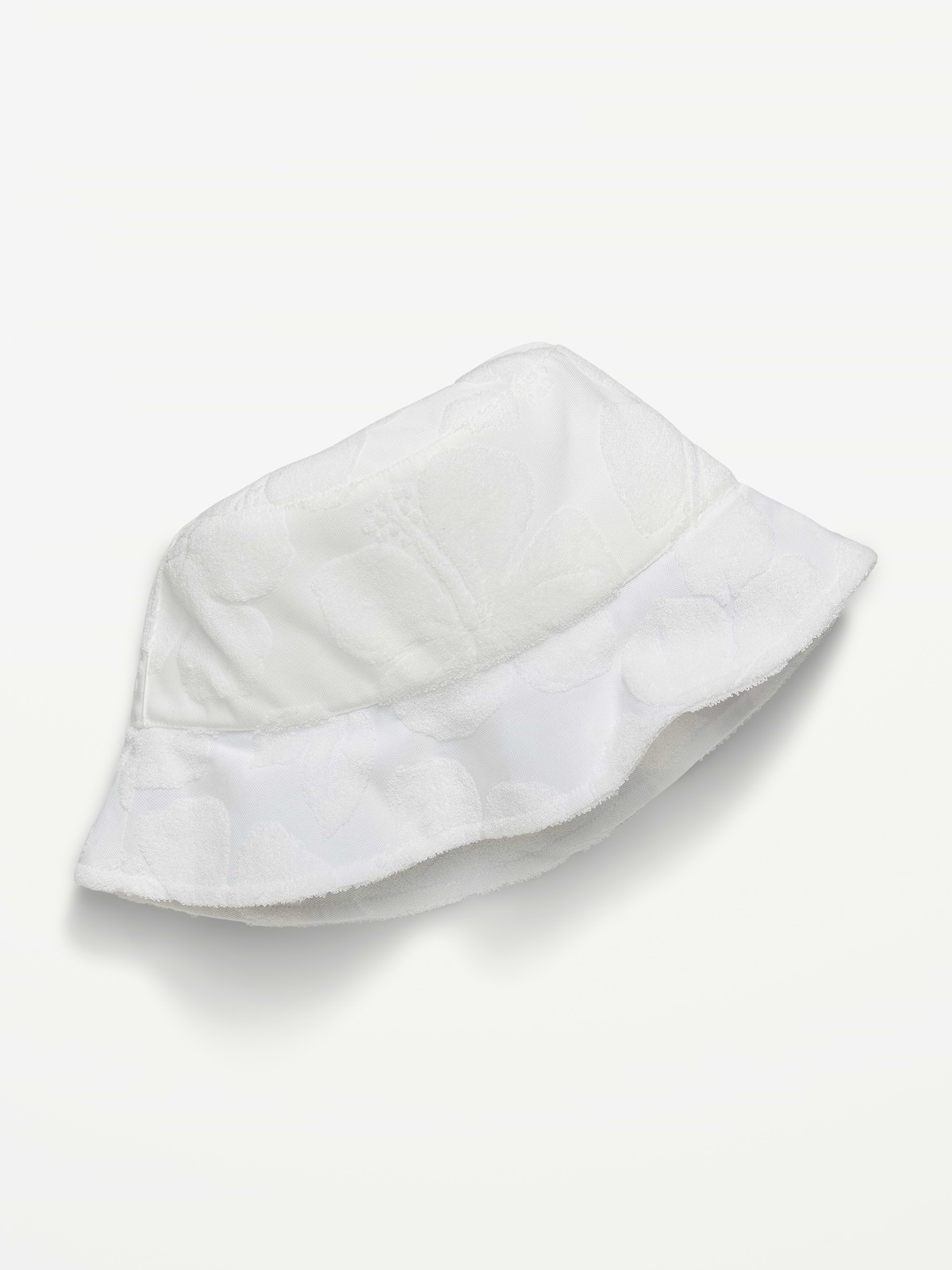 Terry Bucket Hat for Girls