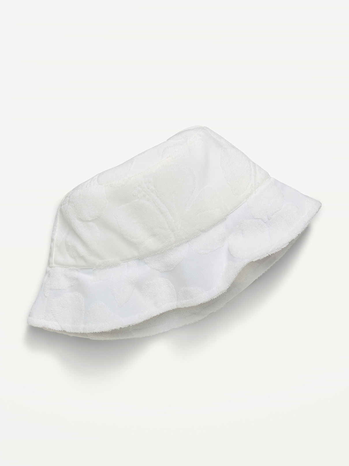 Image number 1 showing, Terry Bucket Hat for Girls