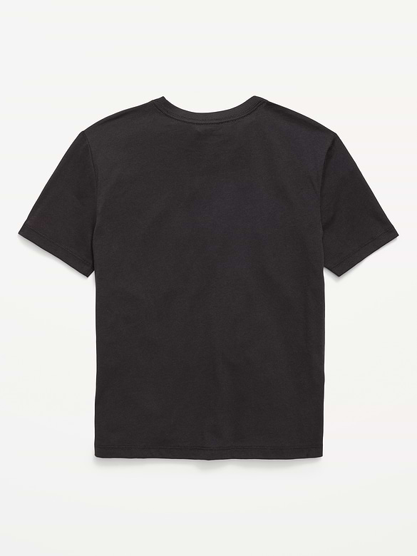Short-Sleeve Pride Graphic T-Shirt for Boys