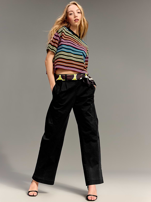 Old Navy x Christopher John Rogers High-Waisted Pull-On Utility Barrel Pants