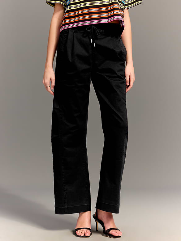 Old Navy x Christopher John Rogers High-Waisted Pull-On Utility Barrel Pants