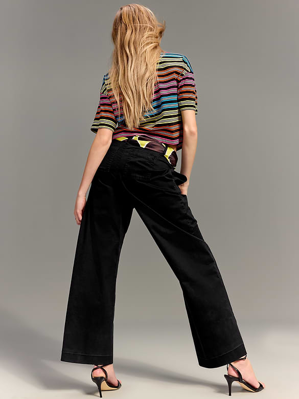Old Navy x Christopher John Rogers High-Waisted Pull-On Utility Barrel Pants