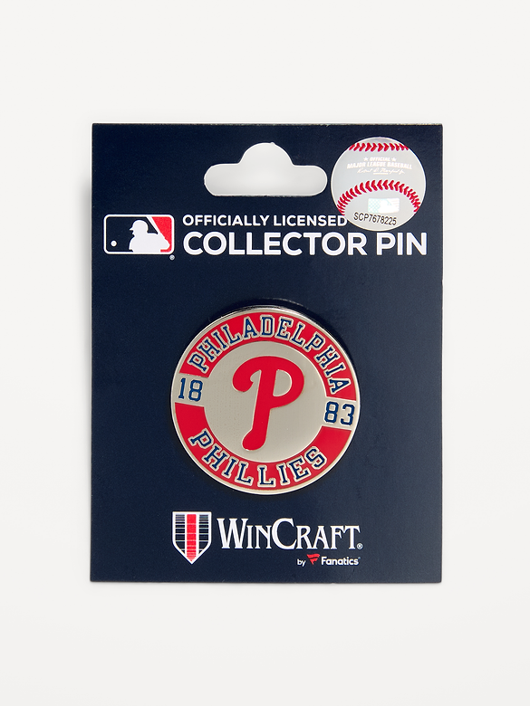 WinCraft® Philadelphia Phillies Collector Enamel Pin