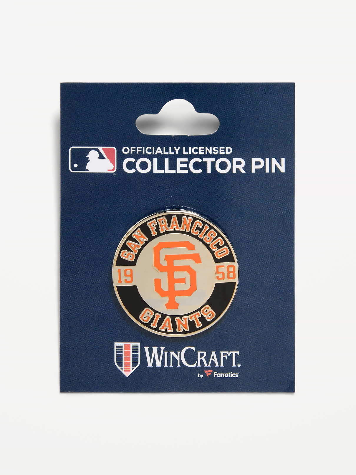 Image number 1 showing, WinCraft® San Francisco Giants Collector Enamel Pin