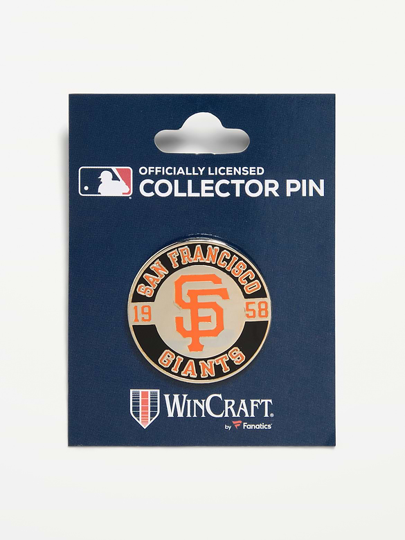 WinCraft® San Francisco Giants Collector Enamel Pin