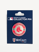 Image 1 of 1, team name/logo on pin, butterfly clasp pin back for a secure seal, cloisonné decoration with beautiful detail, Product #916166