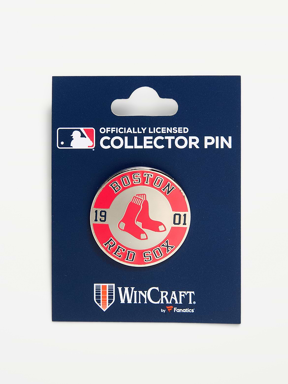 WinCraft® Boston Red Sox Collector Enamel Pin