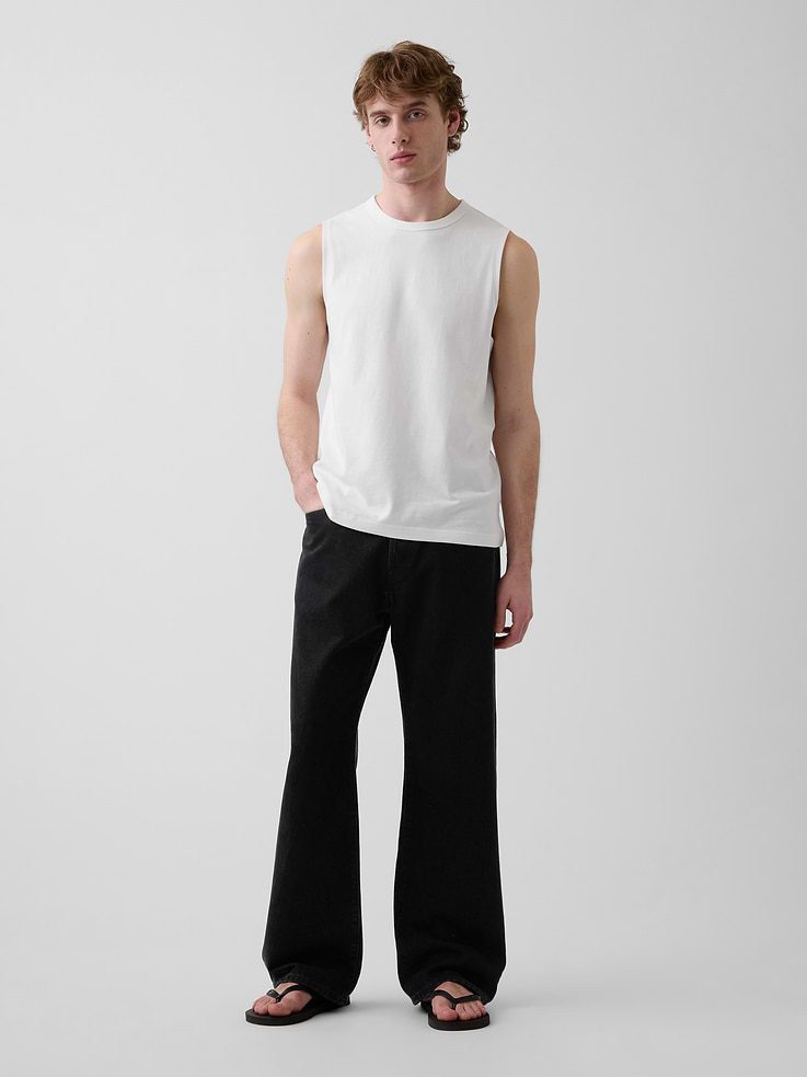Image number 2 showing, Muscle Tank Top