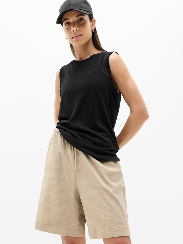 Breezy Tank