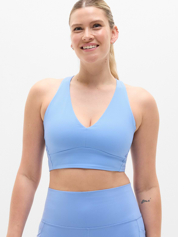 Transcend Longline Bra D-DD