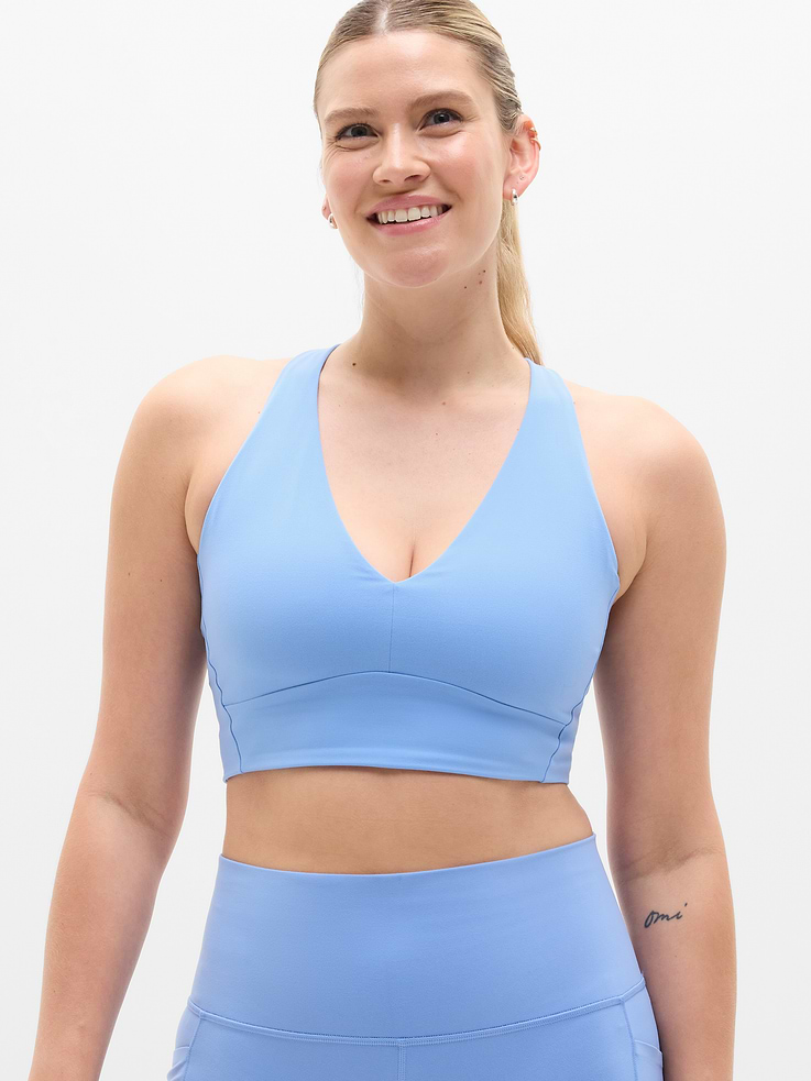 Image number 1 showing, Transcend Longline Bra D-DD