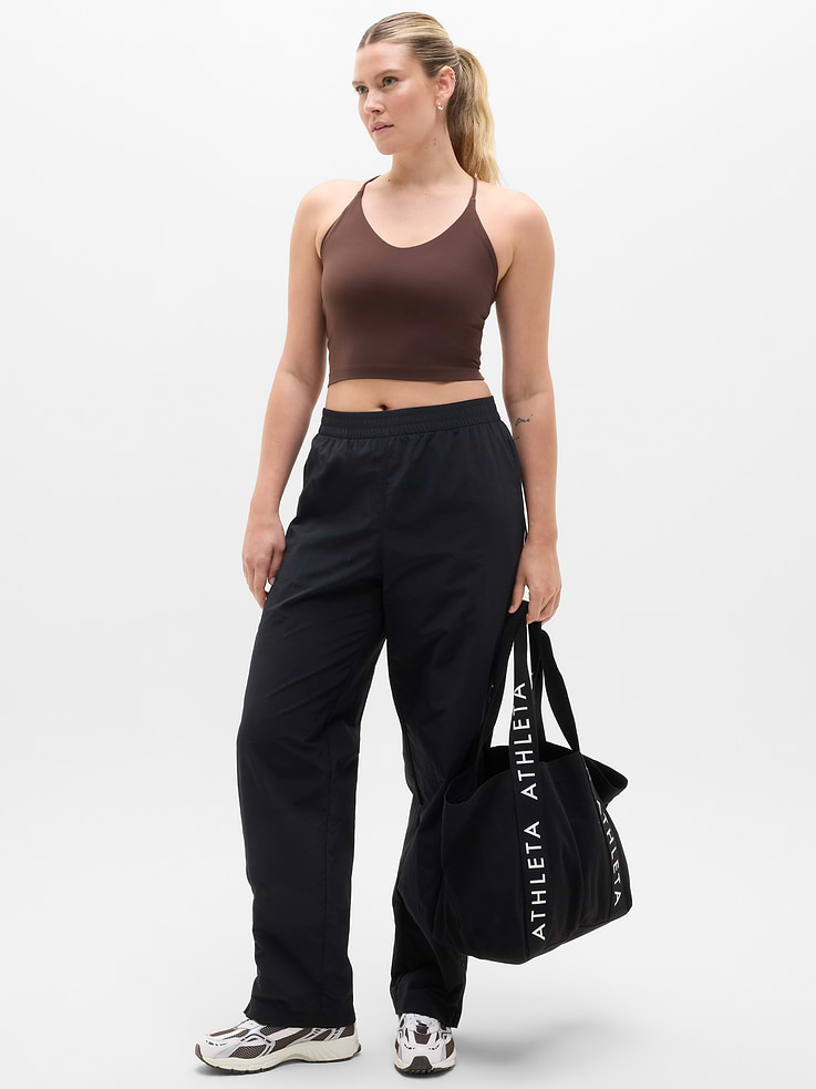 Image number 5 showing, Transcend Thin Strap Crop Bra