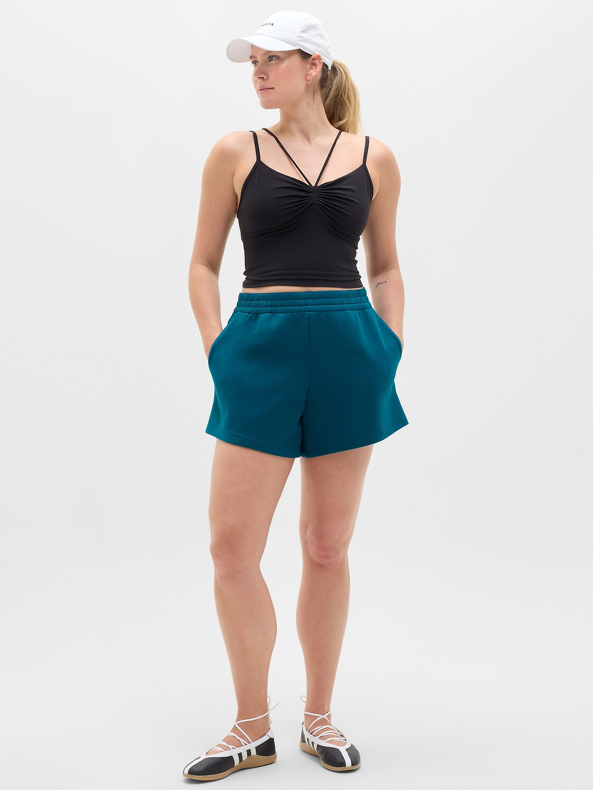 Form Knit Mid Rise 6