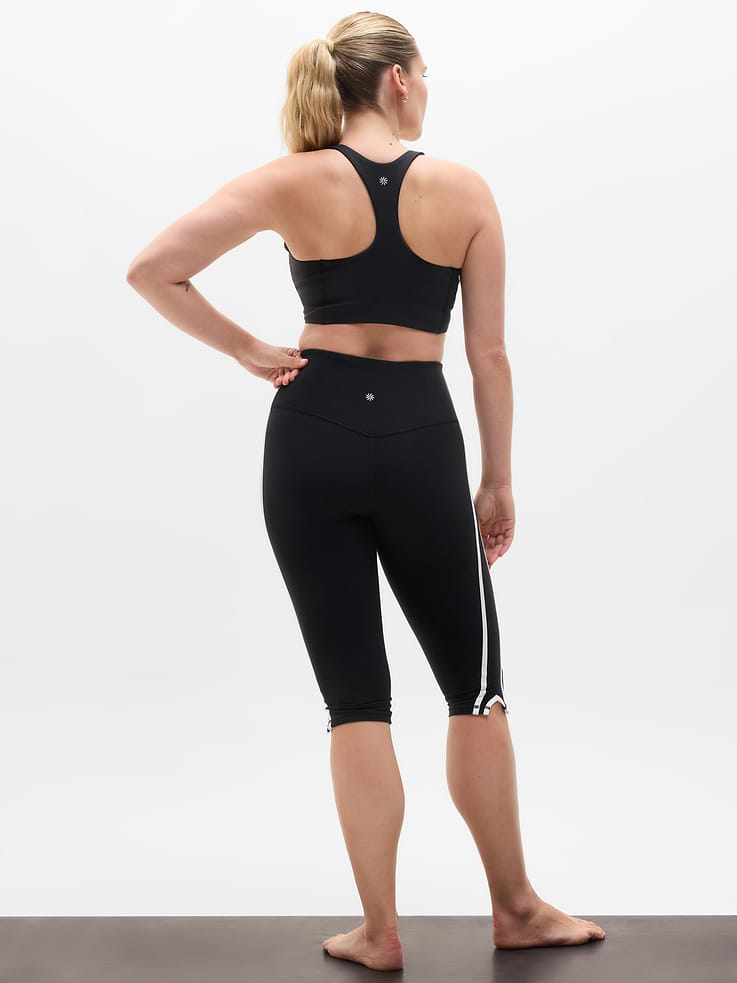 Image number 5 showing, Elation Track Stripe Crop