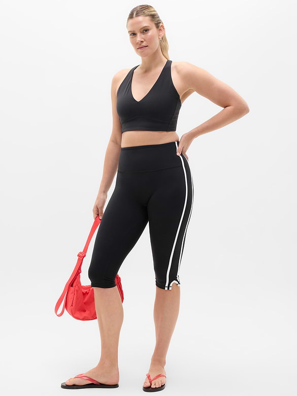 Transcend Longline Bra D-DD