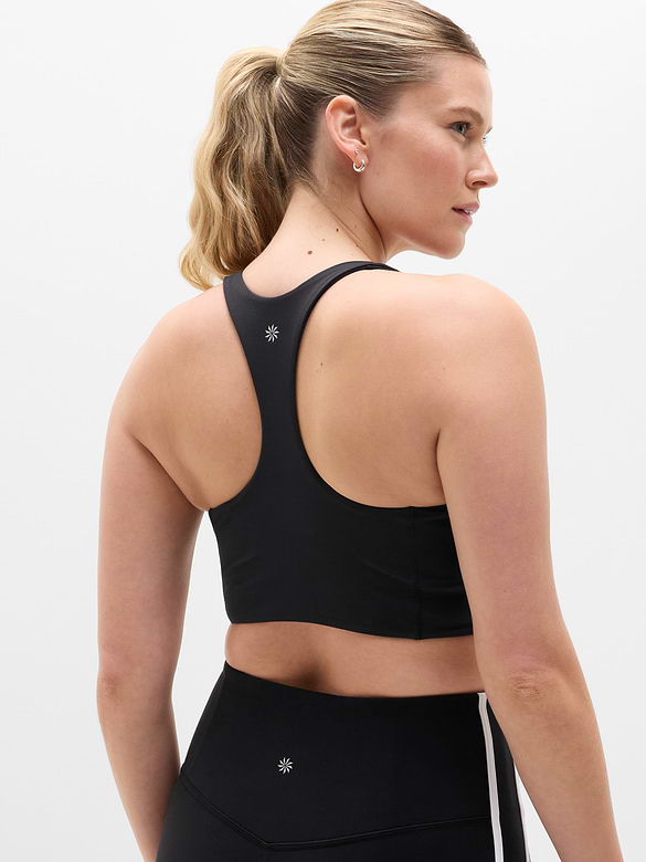 Transcend Longline Bra D-DD