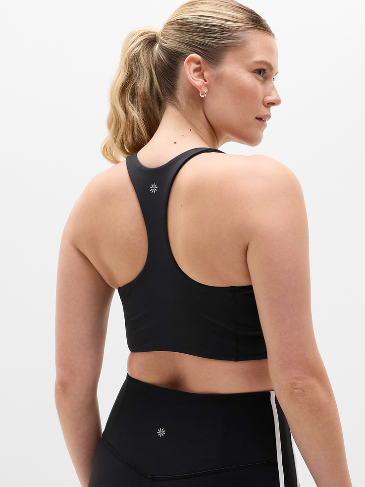 Image number 3 showing, Transcend Longline Bra D-DD