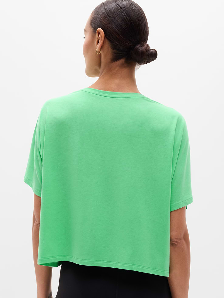 Image number 5 showing, With Ease Crop Tee