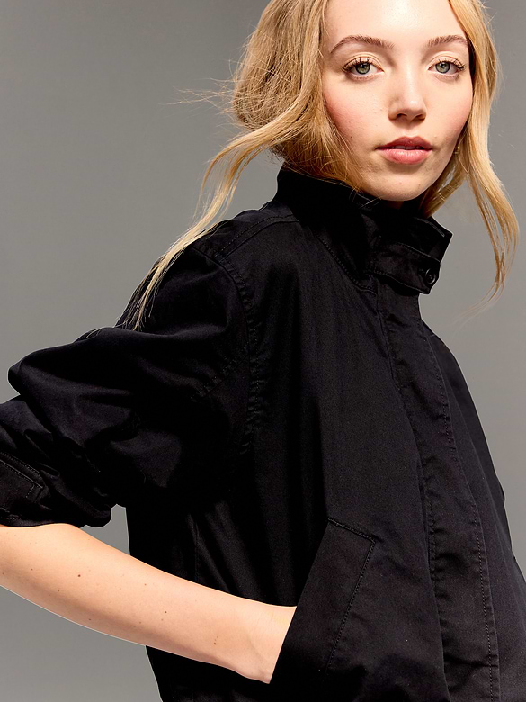 Blouson d’aviateur à col montant Old Navy x Christopher John Rogers