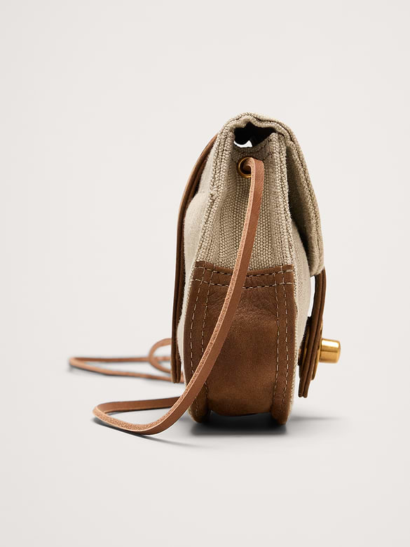 Archive Reissue Essential Crossbody Bag