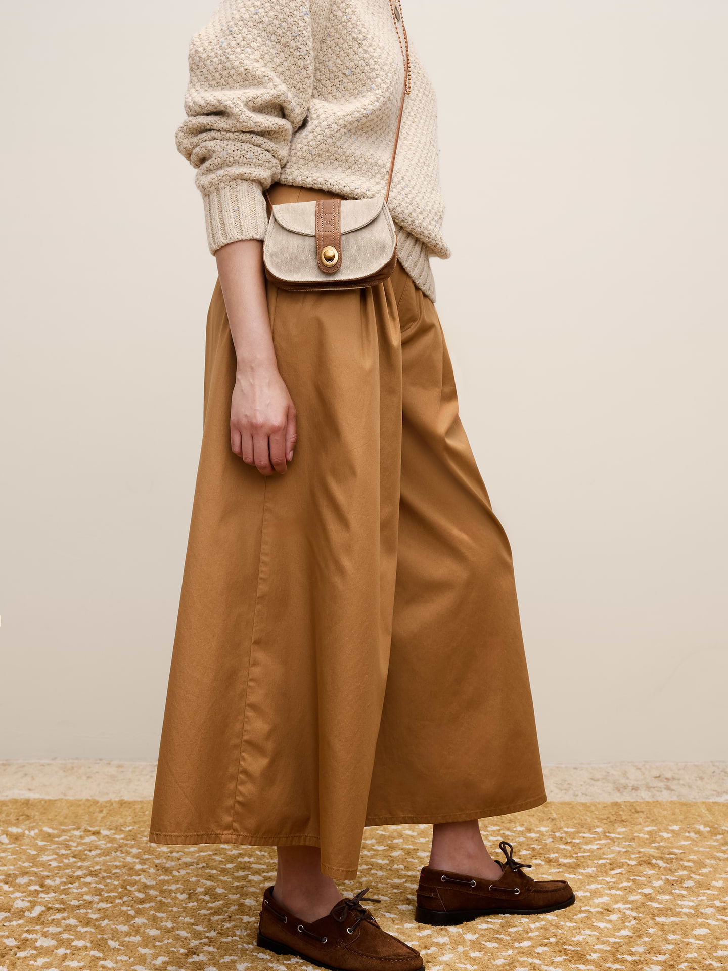 Image number 3 showing, Archive Reissue Touring Culottes