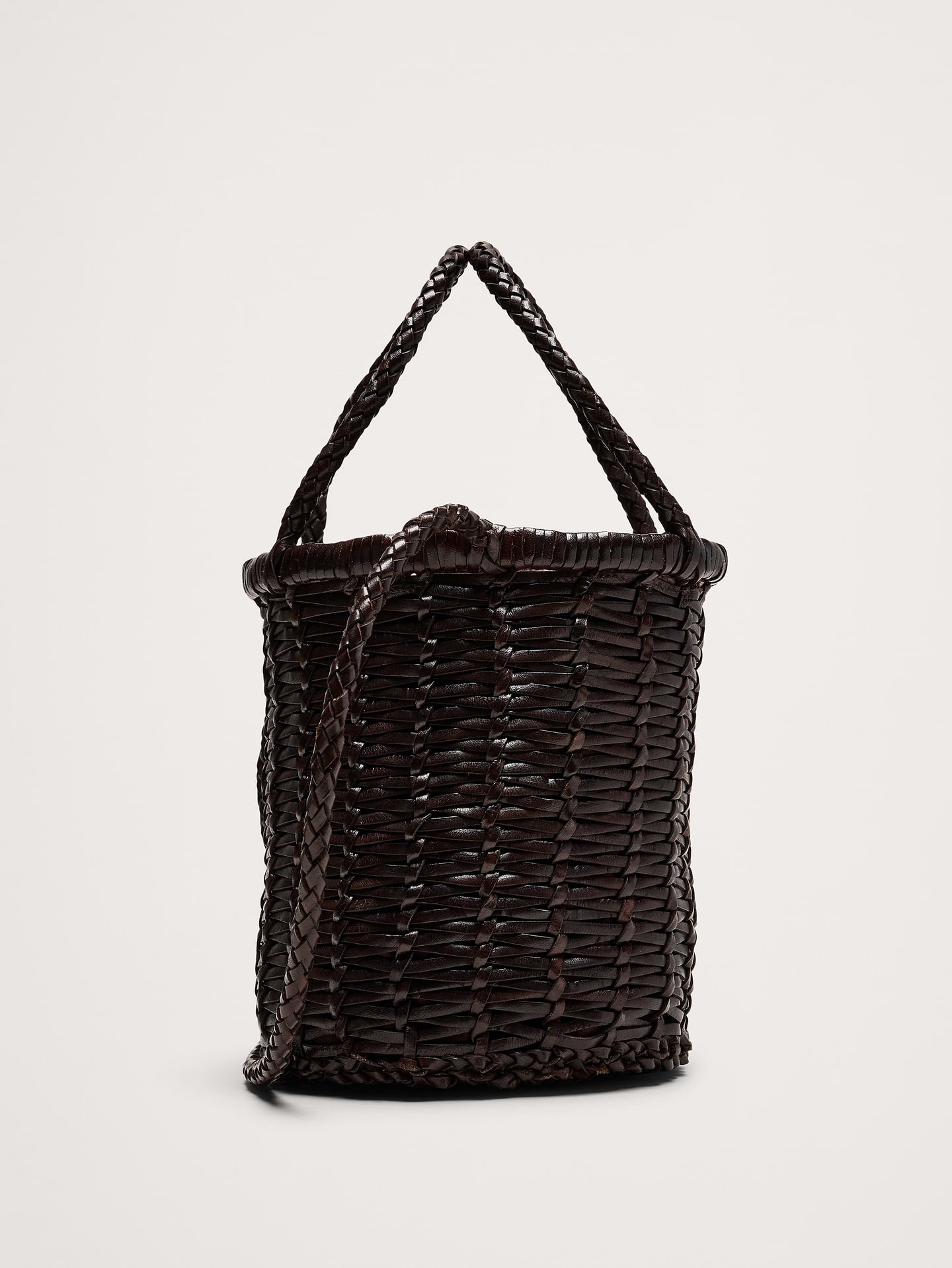 Image number 3 showing, Lina Mini Bucket Bag By Dragon Diffusion