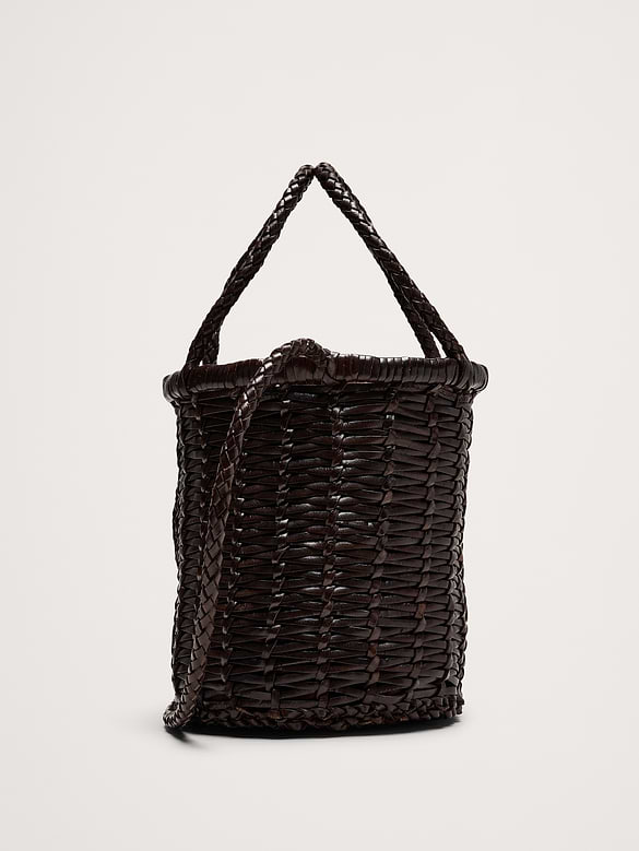 Lina Mini Bucket Bag By Dragon Diffusion
