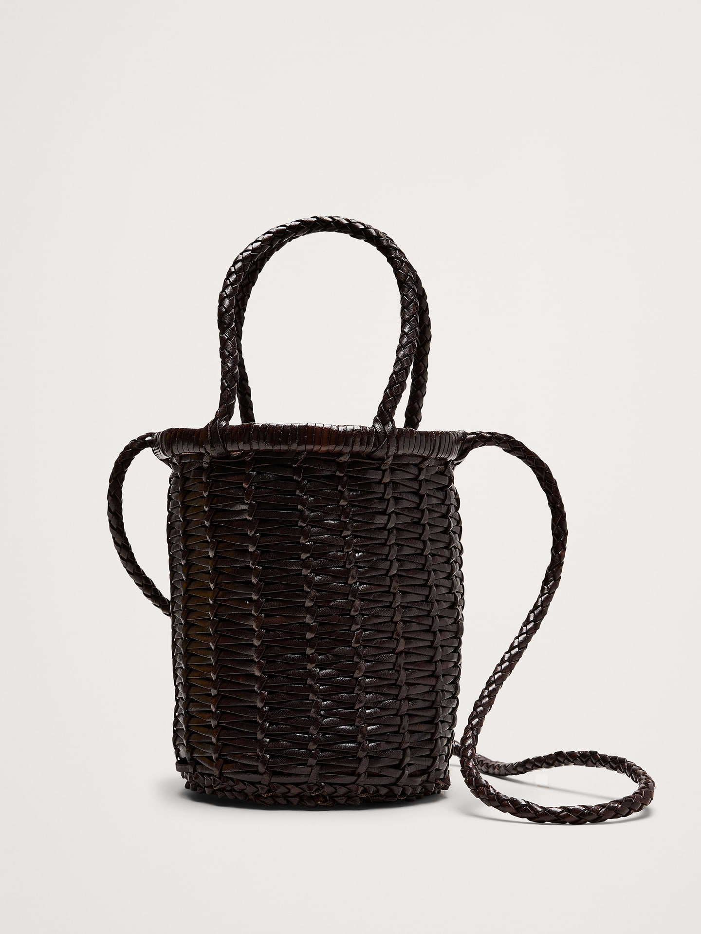 Image number 4 showing, Lina Mini Bucket Bag By Dragon Diffusion