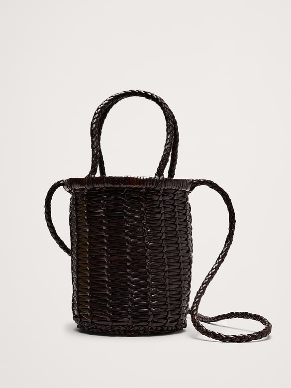 Lina Mini Bucket Bag By Dragon Diffusion