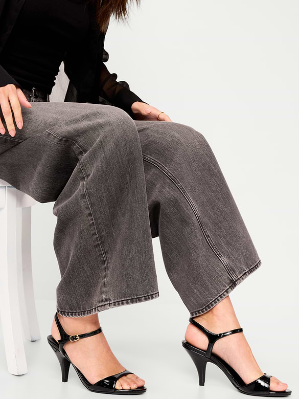 Strappy Sandals for Women