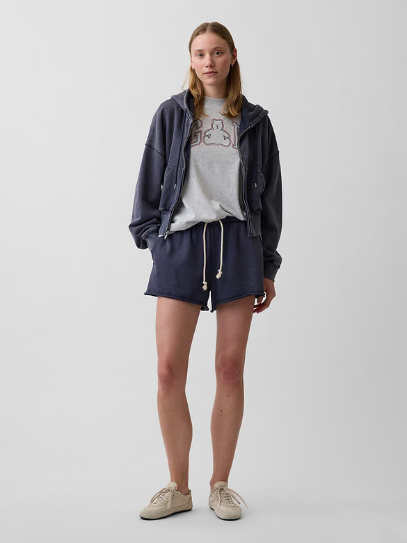 Oversized Brannan Bear Logo T-Shirt