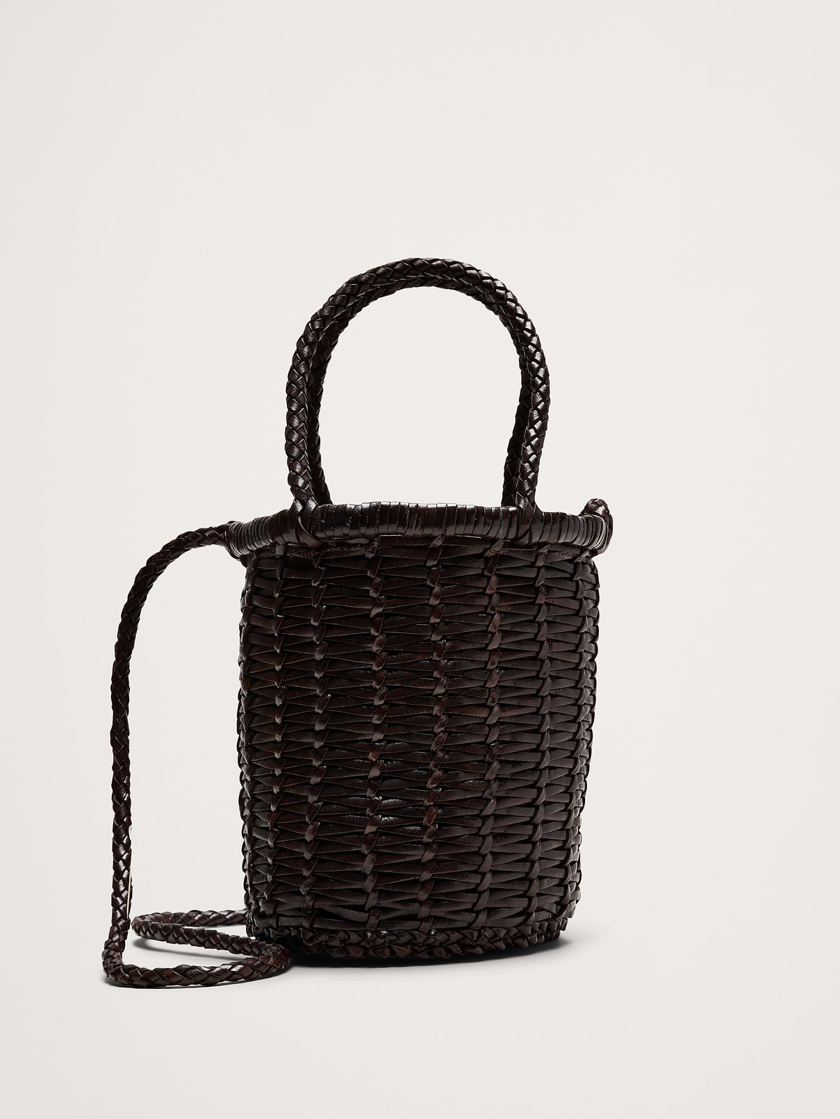 Lina Mini Bucket Bag By Dragon Diffusion