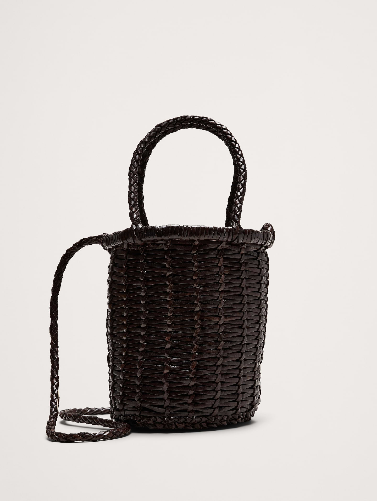 Image number 1 showing, Lina Mini Bucket Bag By Dragon Diffusion