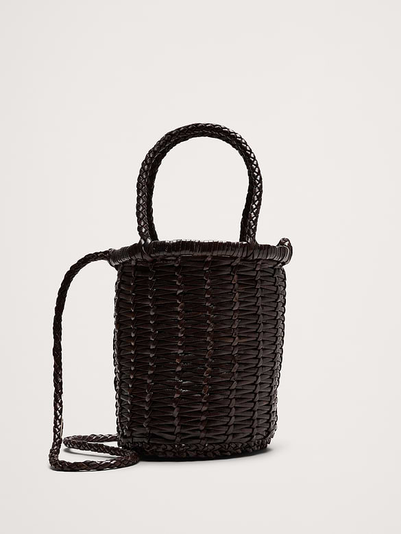 Lina Mini Bucket Bag By Dragon Diffusion
