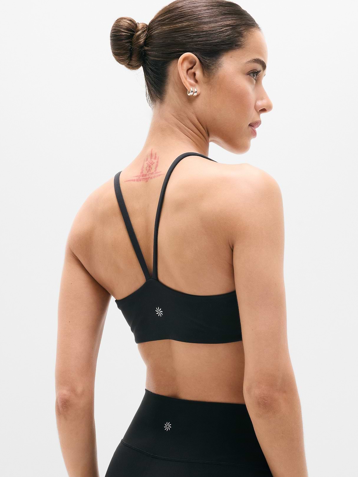 Transcend Scoop Sports Bra A-C | Athleta
