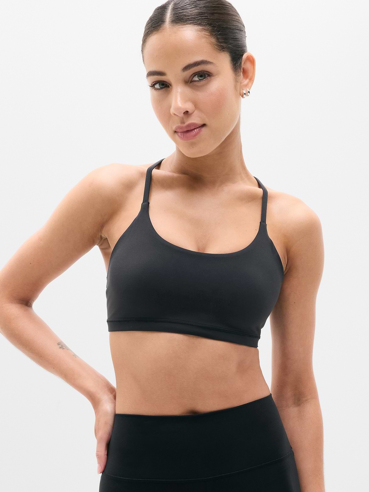 Transcend Scoop Sports Bra A-C | Athleta