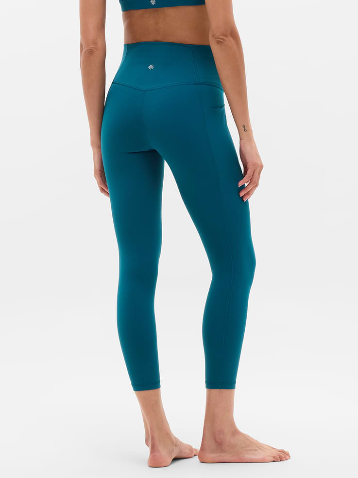 Image number 3 showing, Salutation Stash High Rise 7/8 Legging