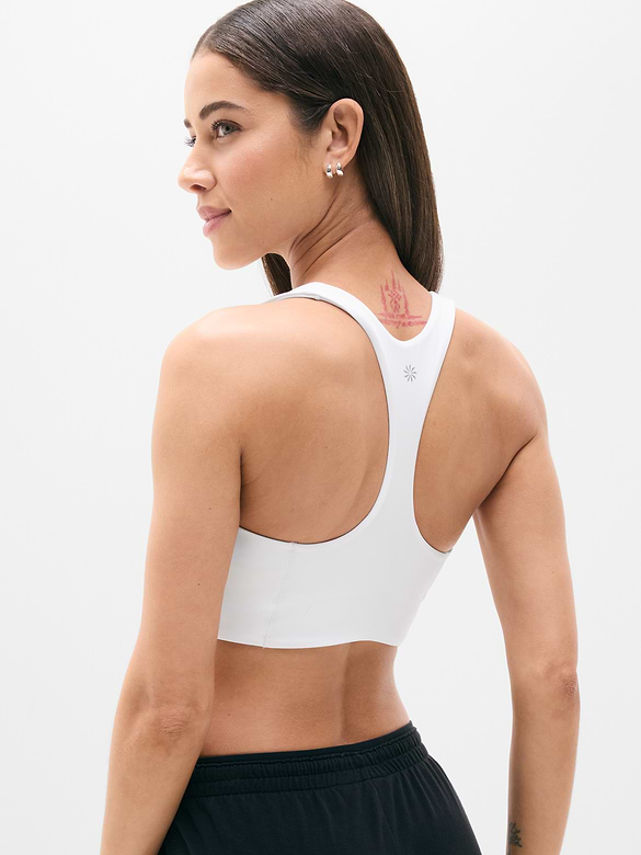 Transcend Longline Bra A-C