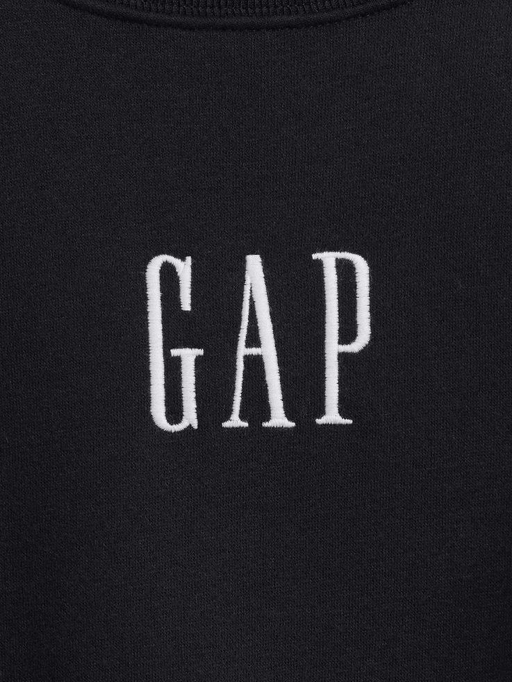 Image number 5 showing, Kids VintageSoft Relaxed Logo Sweatshirt