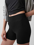 Image number 5 showing, 4" GapFit Smooth Bike Shorts