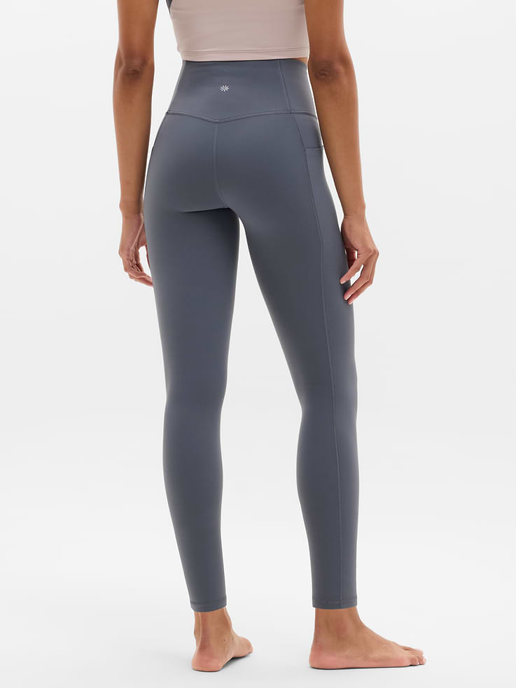 Image number 3 showing, Salutation Stash High Rise 7/8 Legging