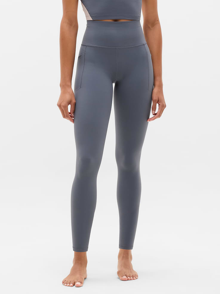Image number 1 showing, Salutation Stash High Rise 7/8 Legging