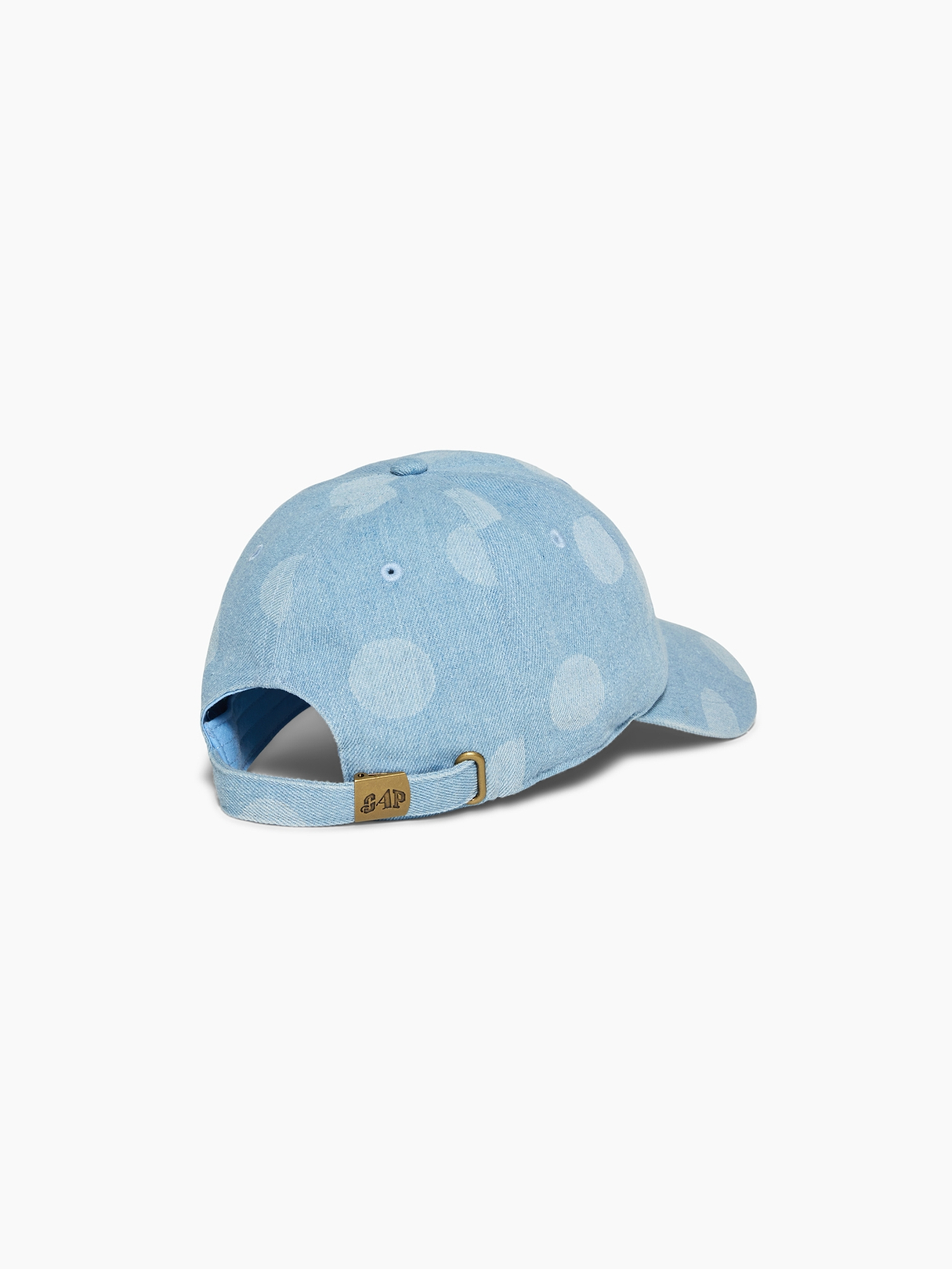 Gap × Awake NY Dotted Denim Baseball Hat | Gap