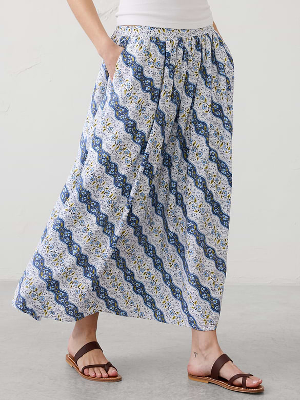 Midi Skirt