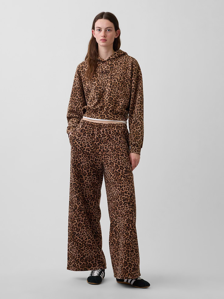 Image number 1 showing, VintageSoft Baggy Sweatpants