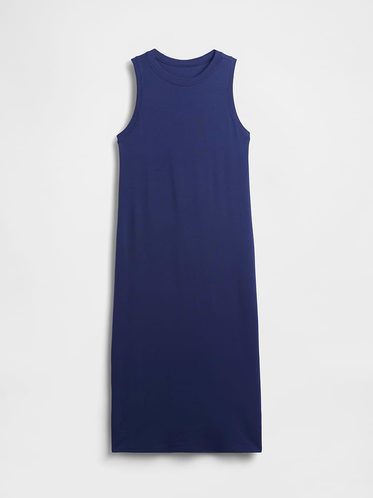 Image number 5 showing, Maternity Knit Tank Dress