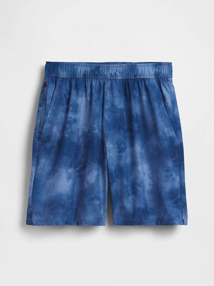 Image number 2 showing, Kids Relaxed Quick-Dry Shorts