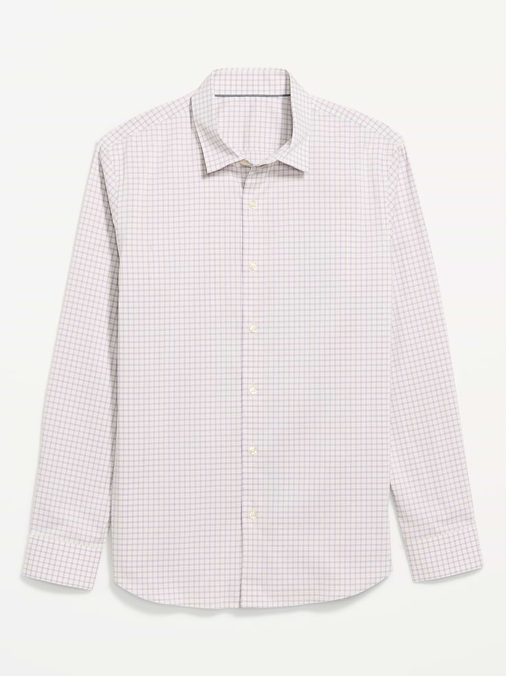 Image number 4 showing, Slim Fit Pro Signature Performance Dress Shirt